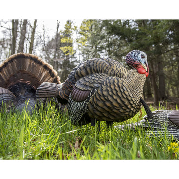 Avian-X LCD dura-rubber body stays quiet and durable in the field