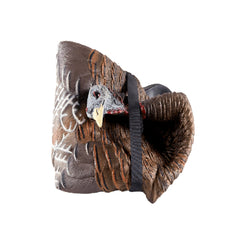 Avian-X LCD Laydown Hen feather detail highlights lifelike plumage for convincing decoys.