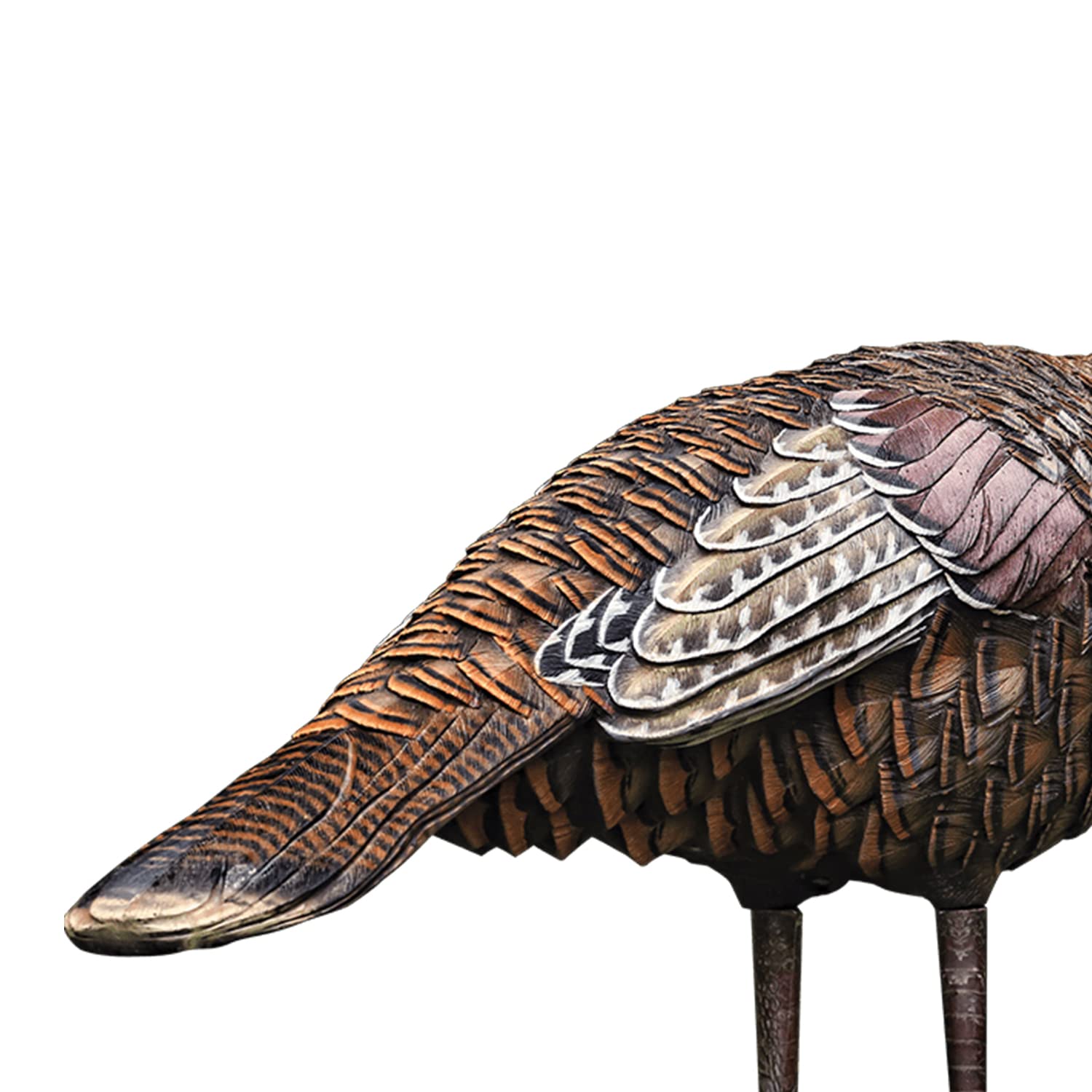 Avian-X LCD Lookout Hen decoy with dura-rubber body stays quiet