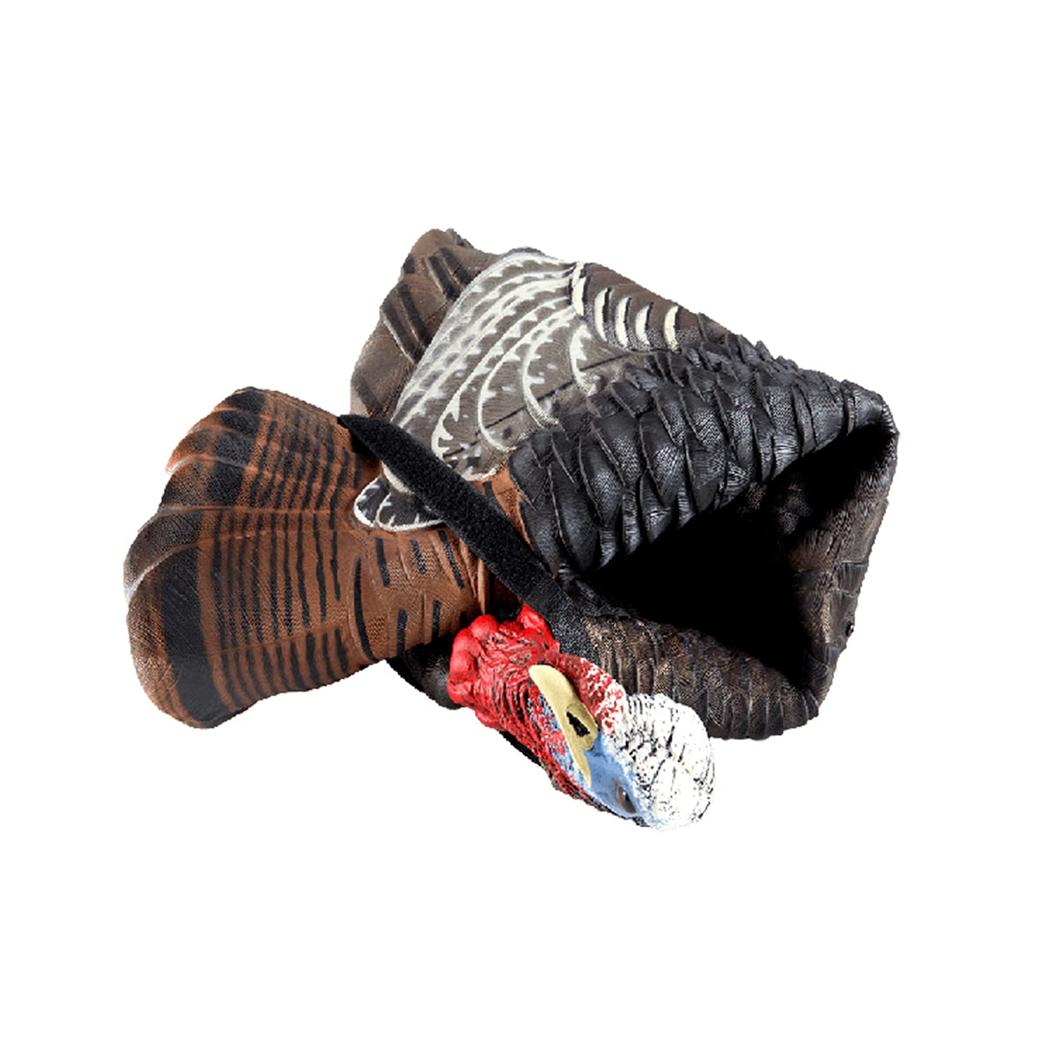 Avian-X LCD Quarter-Strut Jake side pose, compact decoy ideal for easy transport