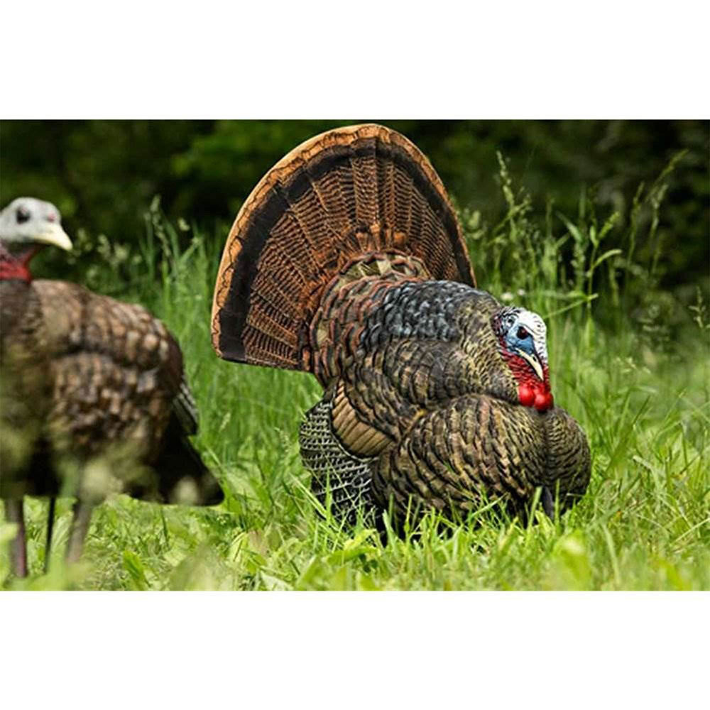 Avian-X LCD Strutter carry bag communicates easy storage and transport while hunting.