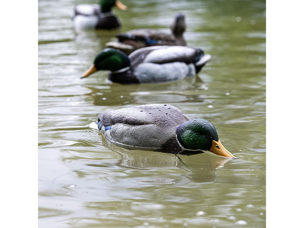 Avian-X natural bobbing motion adds water realism