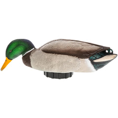 Avian-X Power Shaker Mallard Drake Decoy floating on open water for realistic hunts