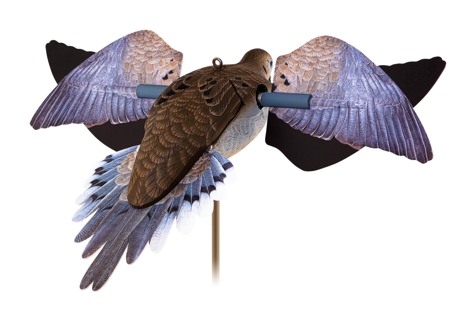 Avian-X PowerFlight Dove Wings replacement showing lifelike water motion and durable design
