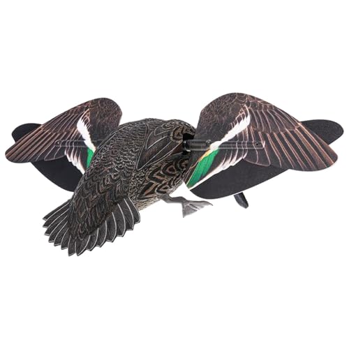 Avian-X PowerFlight mounting stake and carry bag enable easy transport and setup.