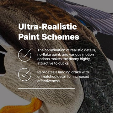 Avian-X PowerFlight remote-control operation enables hands-free motion at distance.