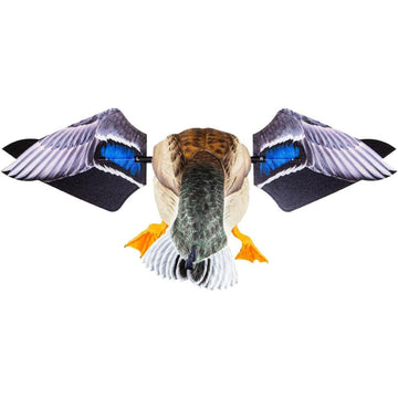 Avian-X PowerFlight two modes provide full spin or intermittent motion.