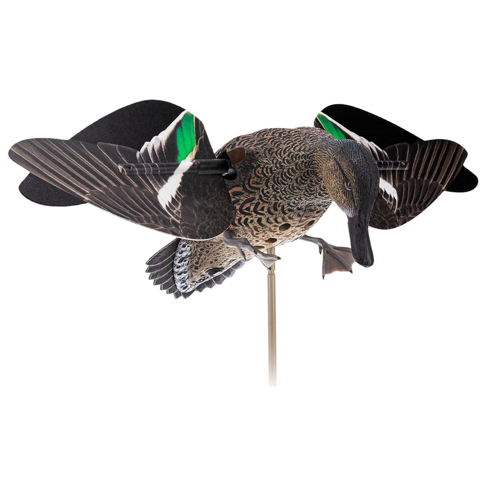 Avian-X PowerFlight water-resistant housing protects against rain and splashes.
