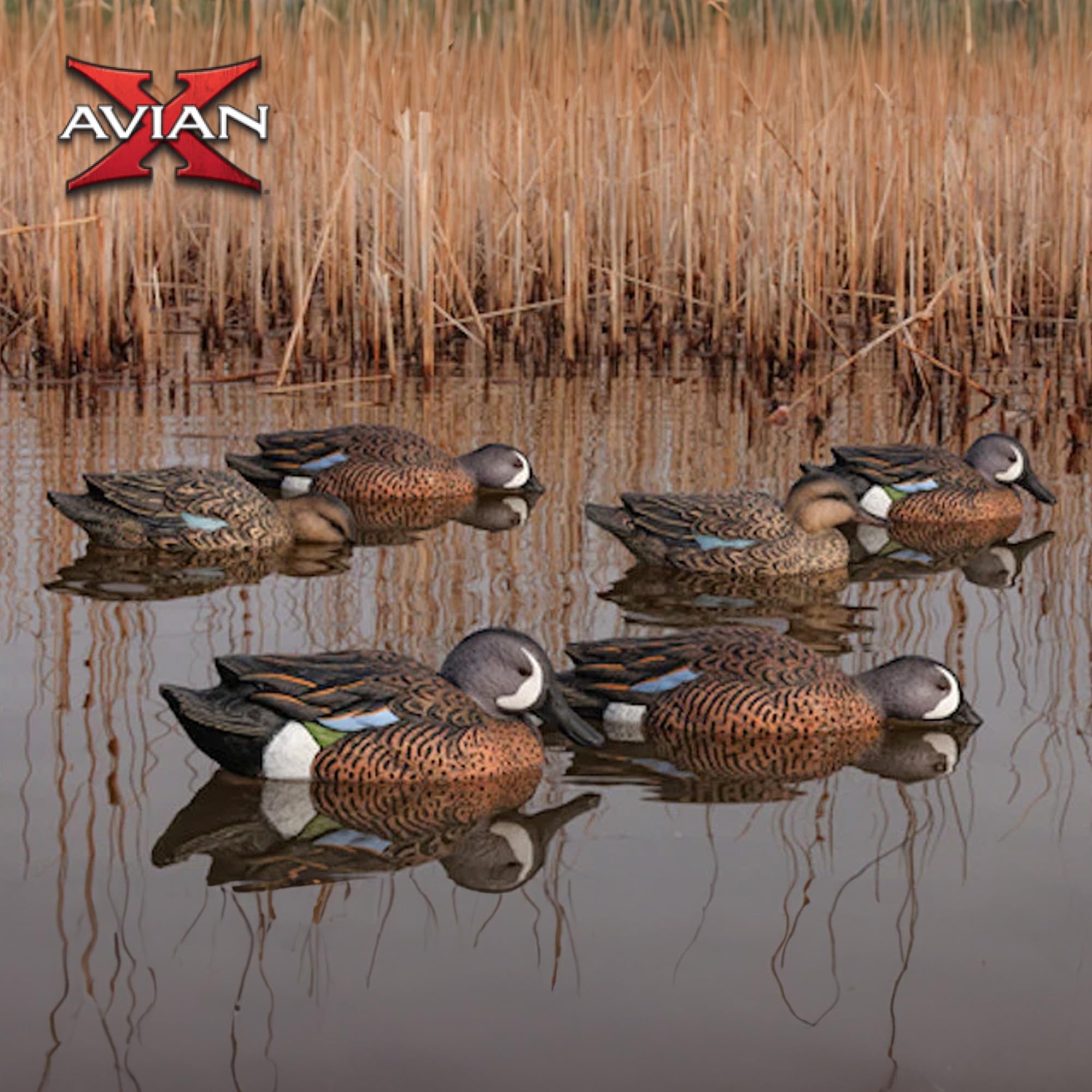 Avian-X easy-to-position decoys save time during setup