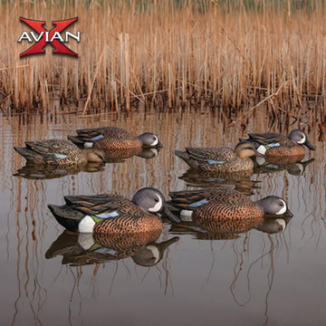 Avian-X easy-to-position decoys save time during setup