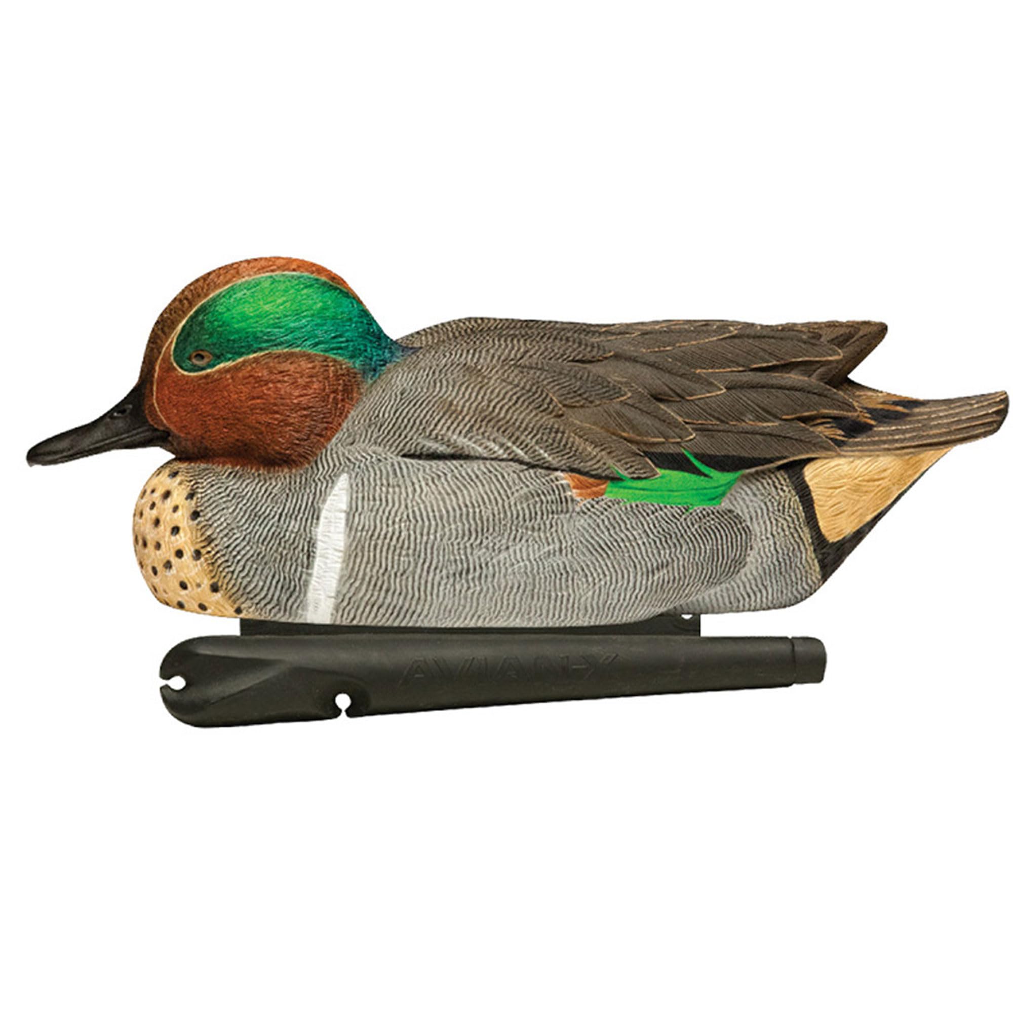 Avian X decoys offer simple toss-in deployment and natural settling