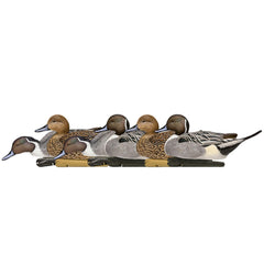 Avian-X Topflight Pintail drake feeder water decoy enhances pond realism.