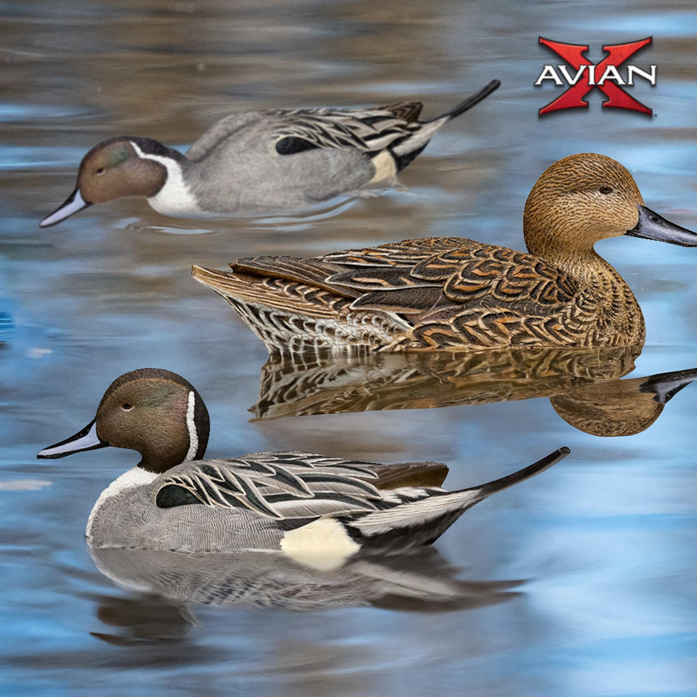Rugged durability stands up to hunting season wear and tear.