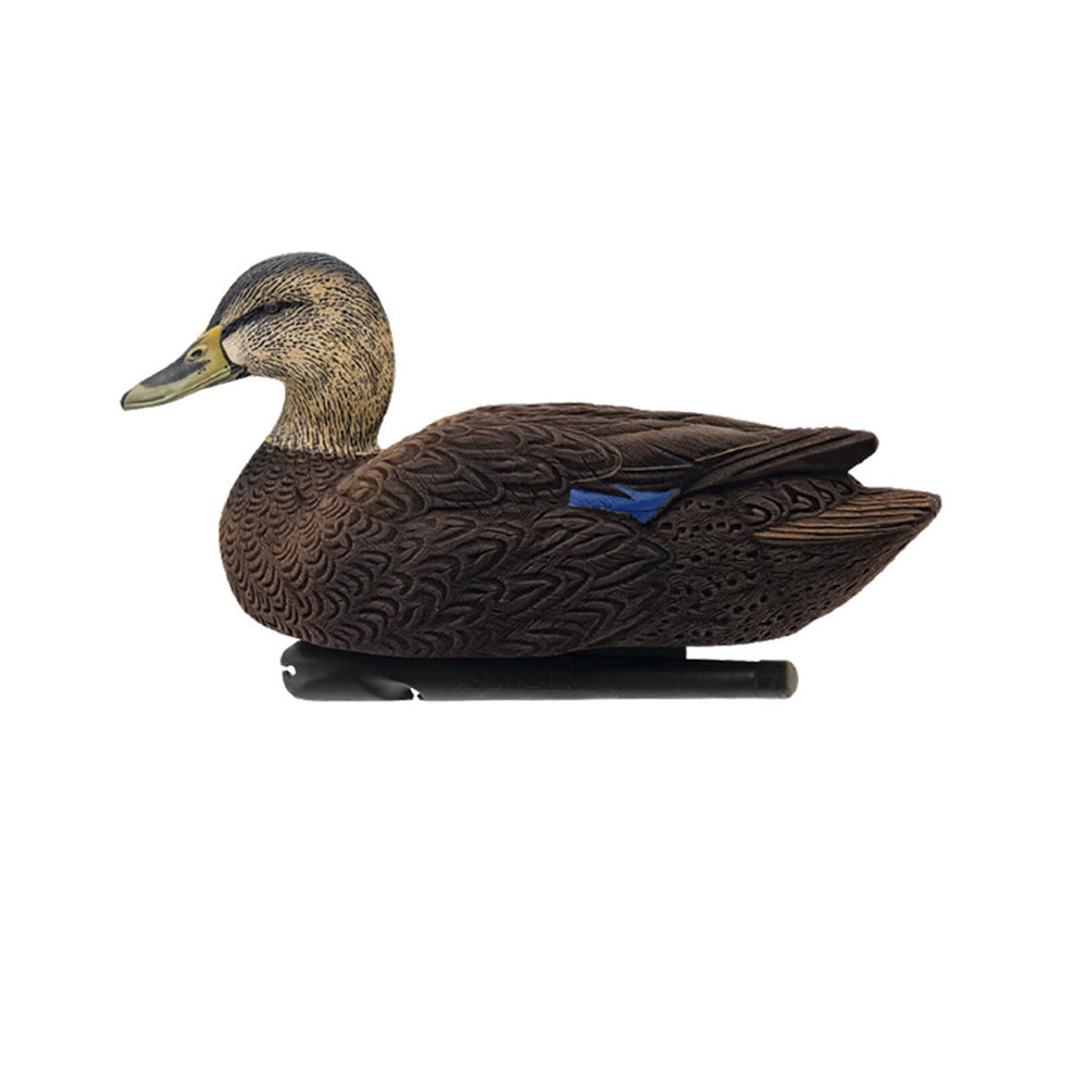 Avian-X Topflight Swim Keel closeup highlights weight-forward design for realistic movement.