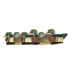 Avian-X Topflight high-head drake decoy with lifelike plumage attracts ducks