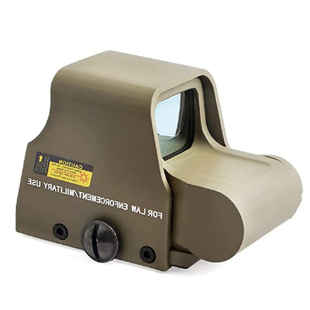 AWETHE 558 holographic sight with NV function for low-light targeting