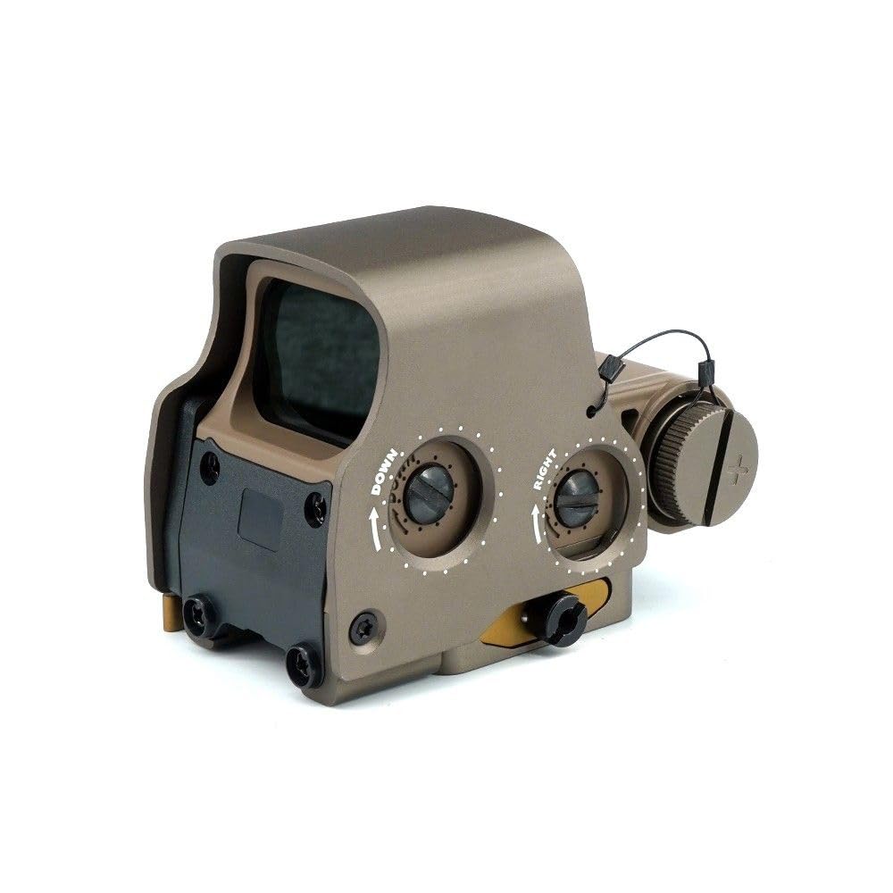 AWETHE EXPS3 GEN2 aluminum body — sturdy construction supports substantial impact tolerance.