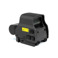 Clear high-transmittance lens reduces mirror effects for natural viewing.