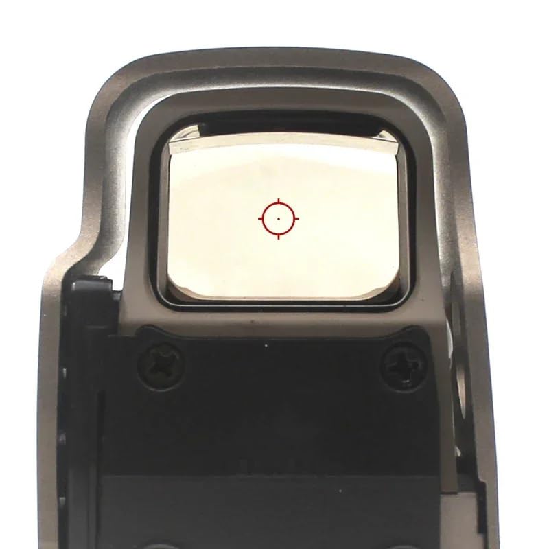 AWETHE EXPS3 GEN2 hard anodized shell — rugged finish resists wear in tough environments.