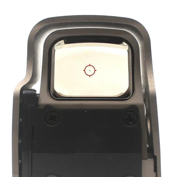 AWETHE EXPS3 GEN2 hard anodized shell — rugged finish resists wear in tough environments.