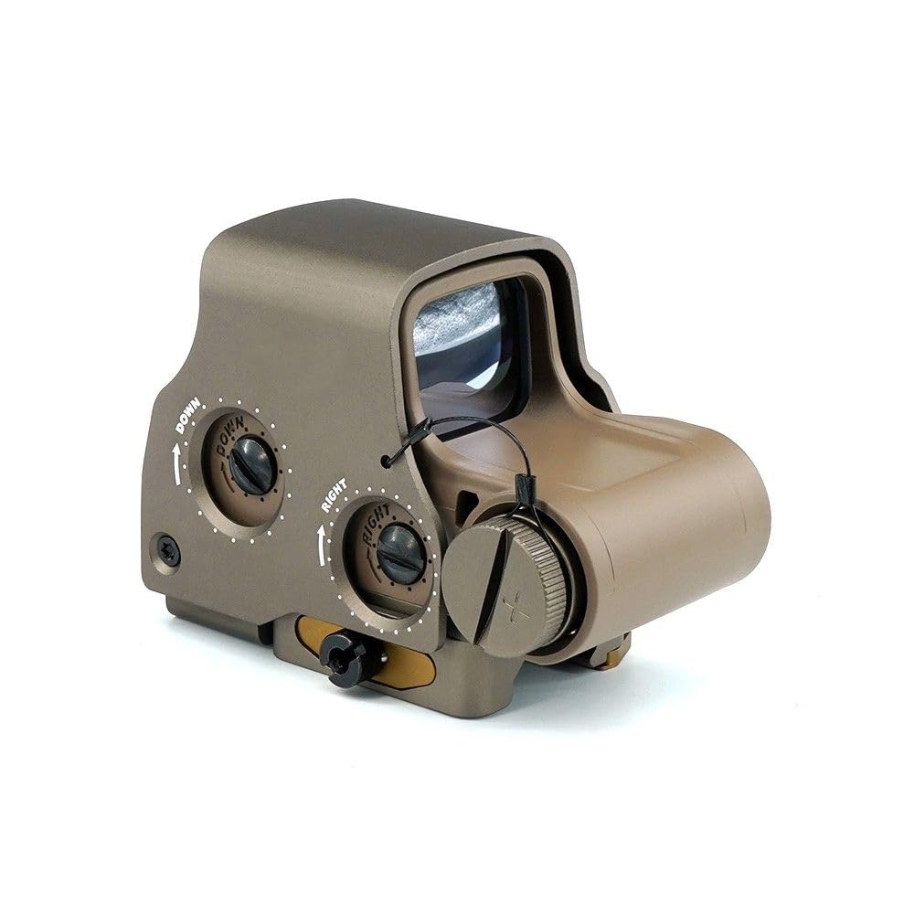 AWETHE EXPS3 GEN2 night vision compatibility — ready to pair with NVGs for low light.