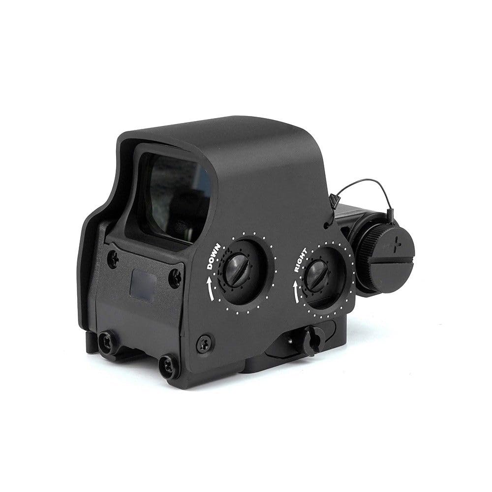 AWETHE EXPS3 GEN2 red dot with NV function for day and night use.