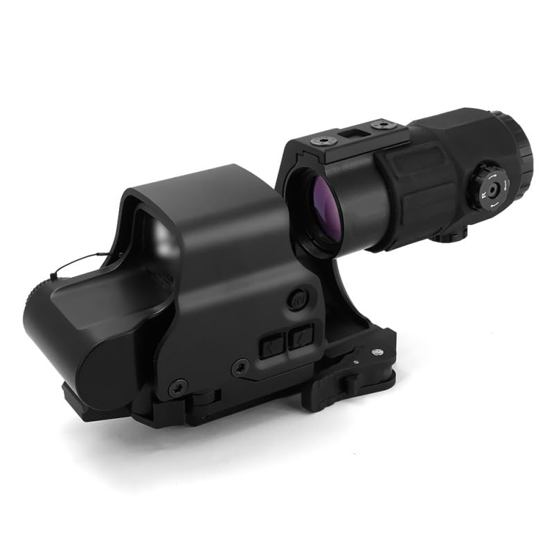 AWETHE G33/G43 sidemount enabling quick left/right magnifier flips