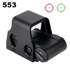 AWETHE Metal 553 NV function supports low-light targeting without extra gear.
