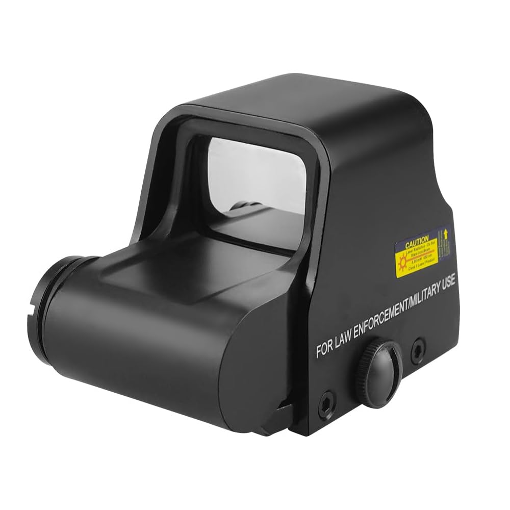 AWETHE Metal 553 optic ideal for outdoor hunting and tactical practice scenarios.