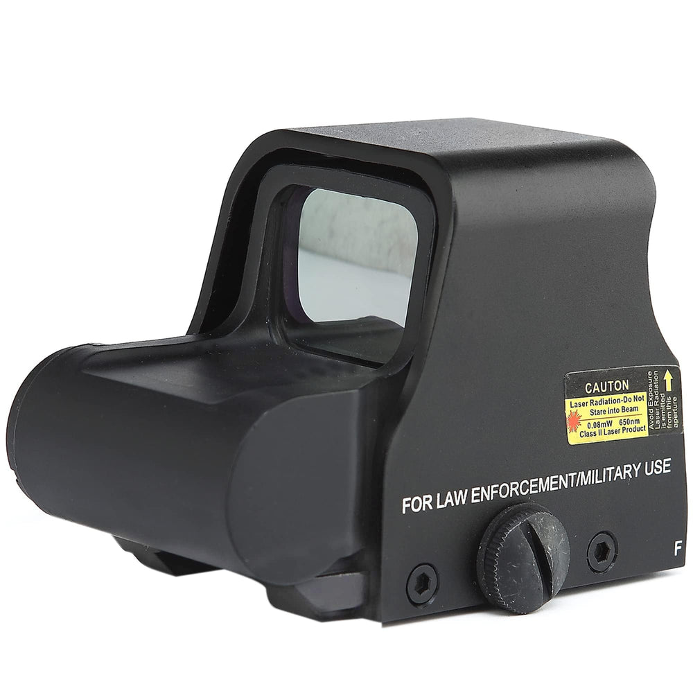 AWETHE Metal 553 red-green dot sight for versatile lighting and quick target acquisition.
