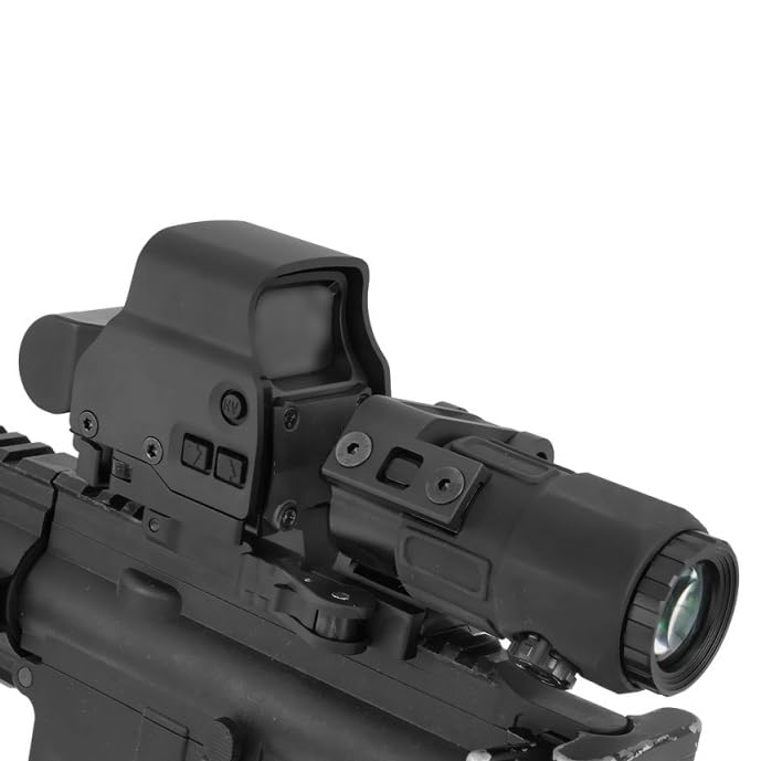 AWETHE nitrogen-purge interior helps keep optics fog-free
