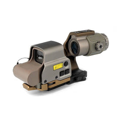AWETHE quick-detach mount enables fast, tool-free setup