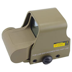 AWETHE three-x magnifier support for extended range and precision