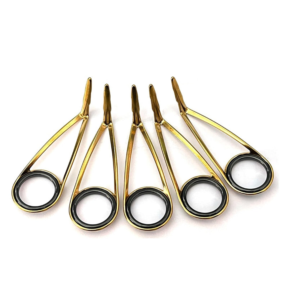AWHZngE guides installation tools simplify replacing worn components on your fishing rod.