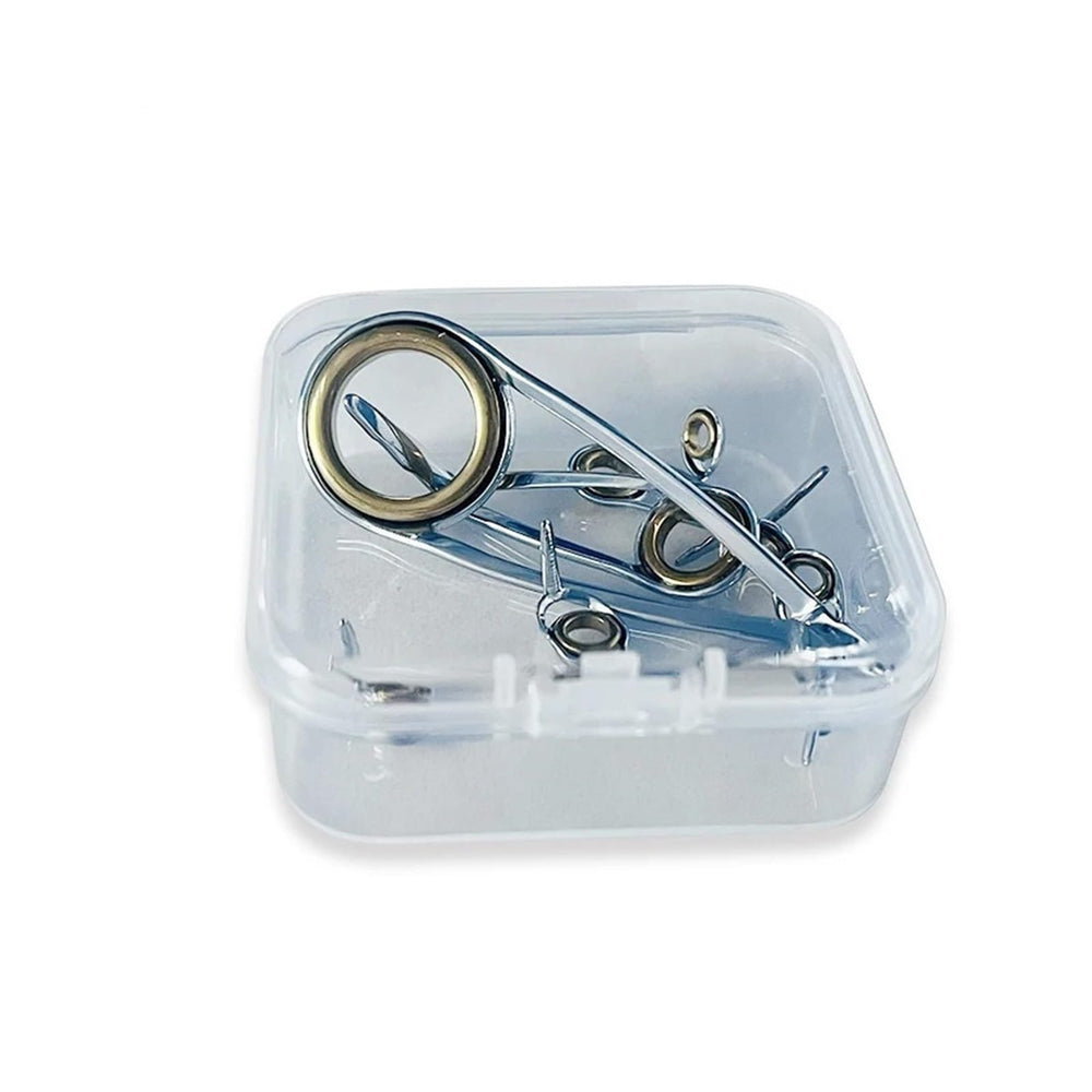AWHZngE rod-repair-kit spare parts ensure quick fixes.