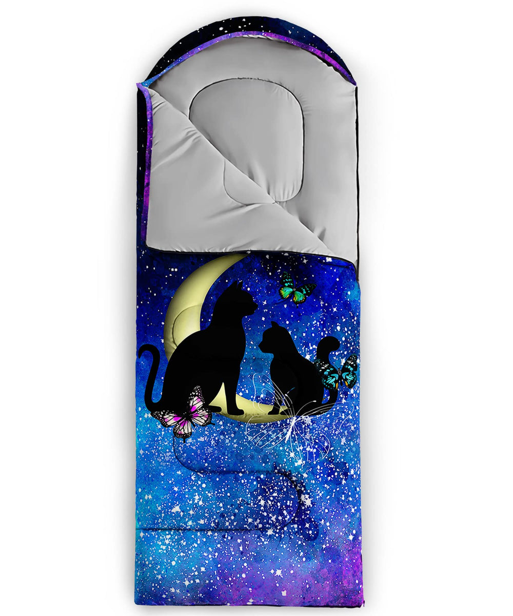 Axolotl Moon Cat easy-care-wipe-clean image suggests simple cleaning for busy families