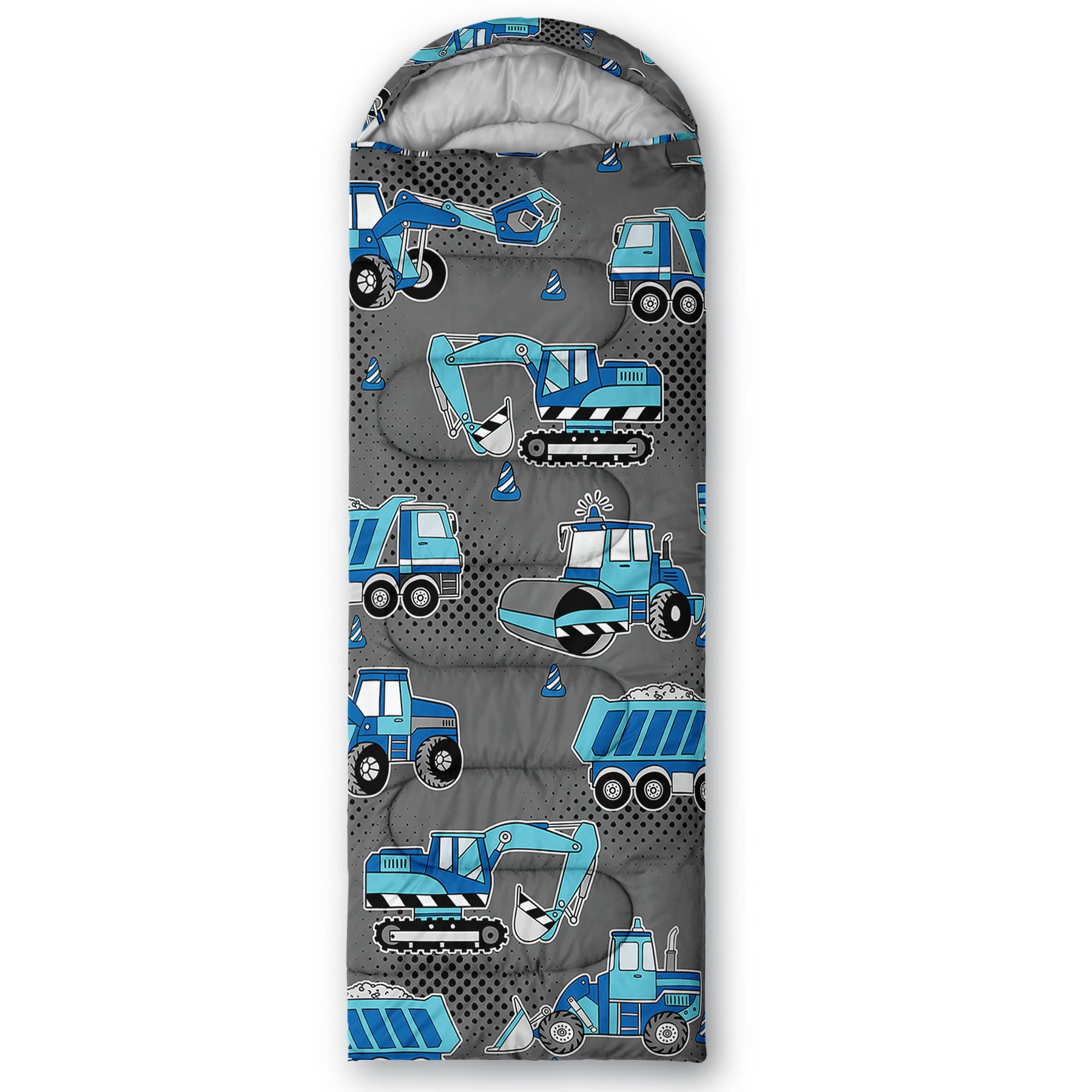 Axolotl sleeping bag 3-season design suitable for 32-77F