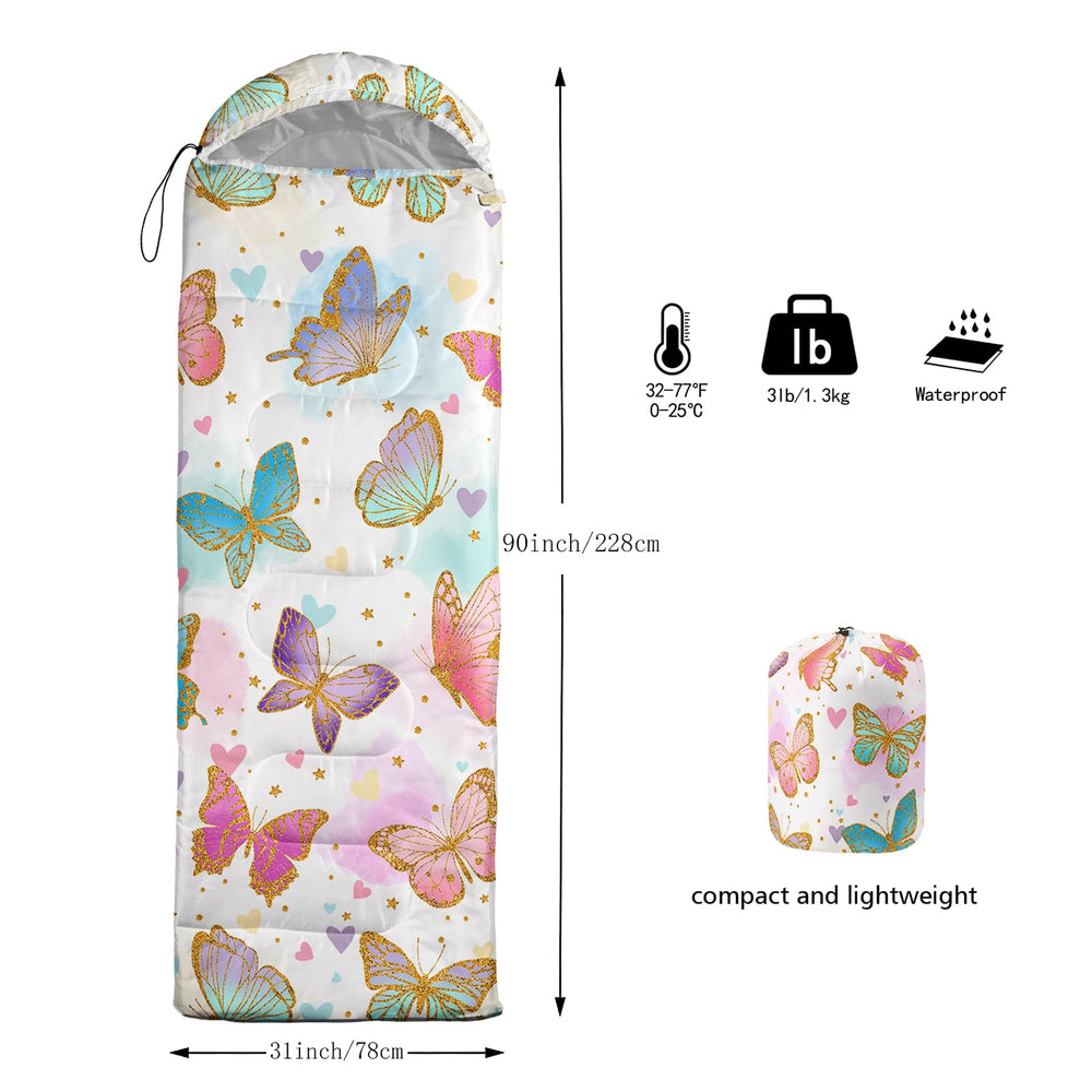 Axolotl interior polyester lining offers soft, easy-care warmth on trips