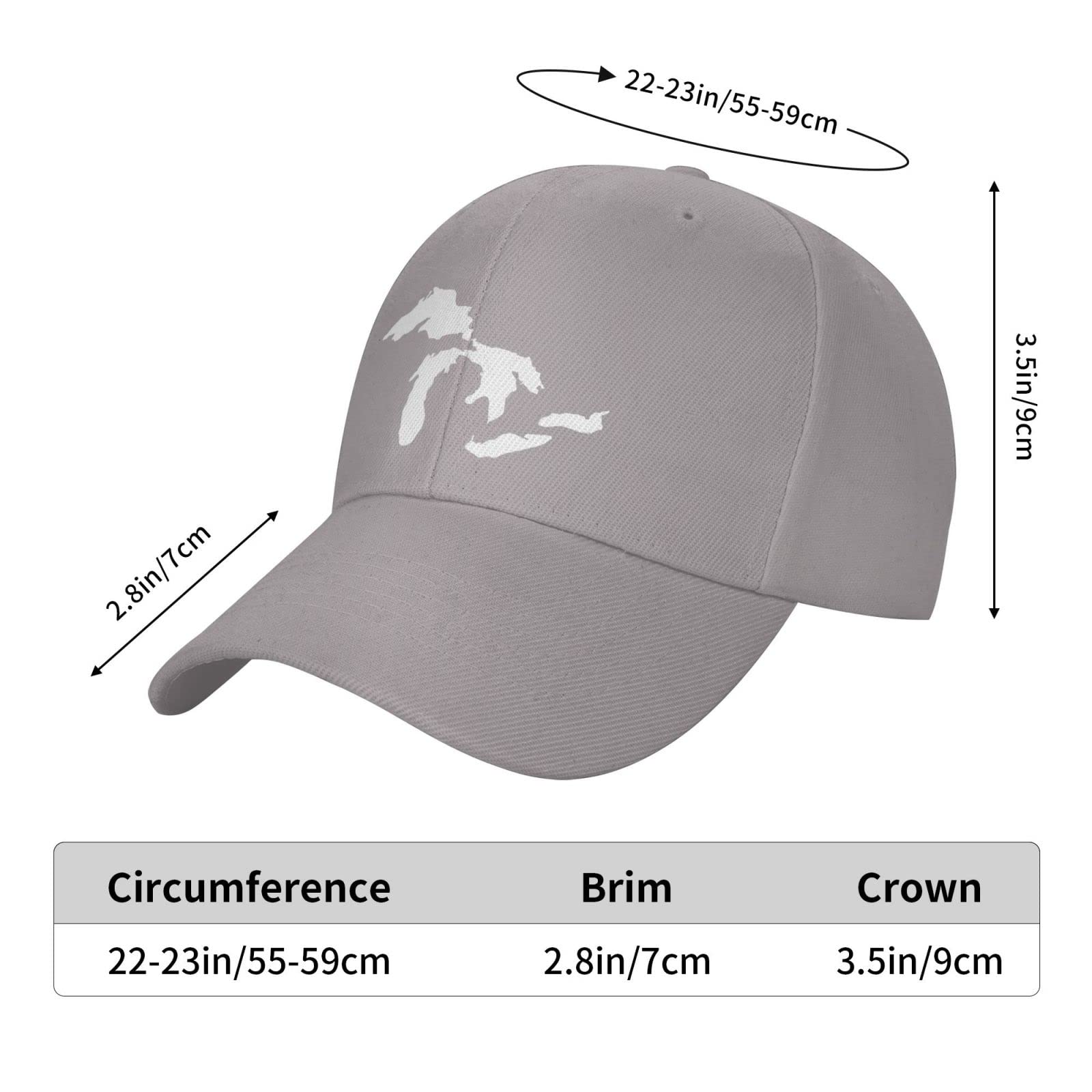 AXXOR all-season breathable and lightweight hat for year-round use.