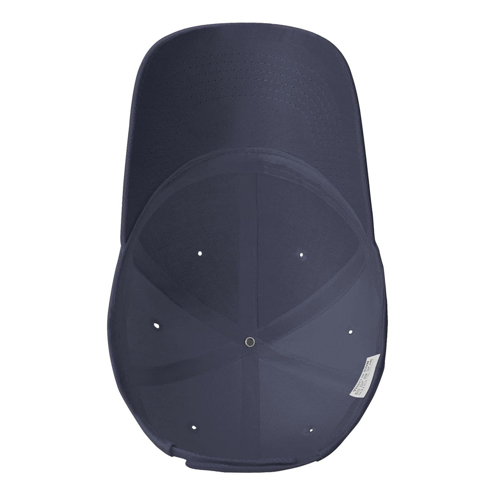 AXXOR cap back adjustment magic buckle for easy, personalized fit.