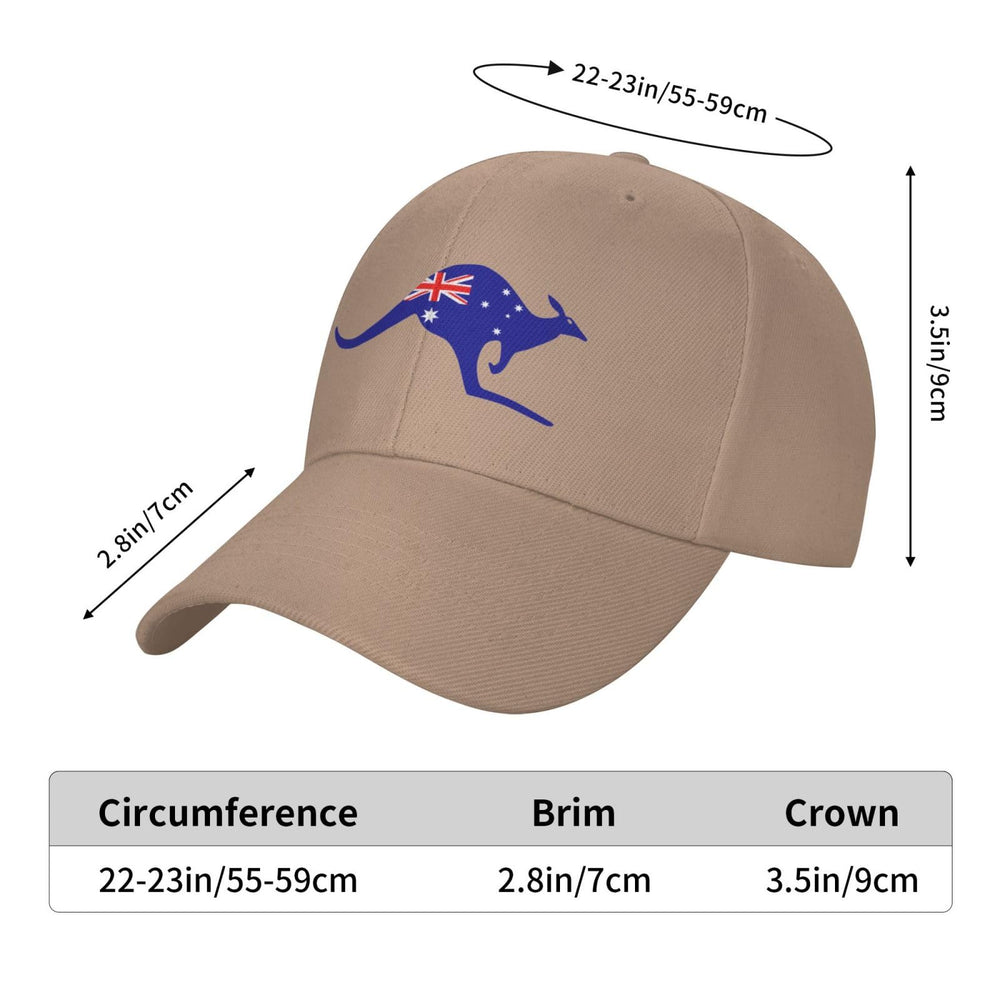 AXXOR Kangaroo cap worn outdoors, ideal for sun protection during activities.