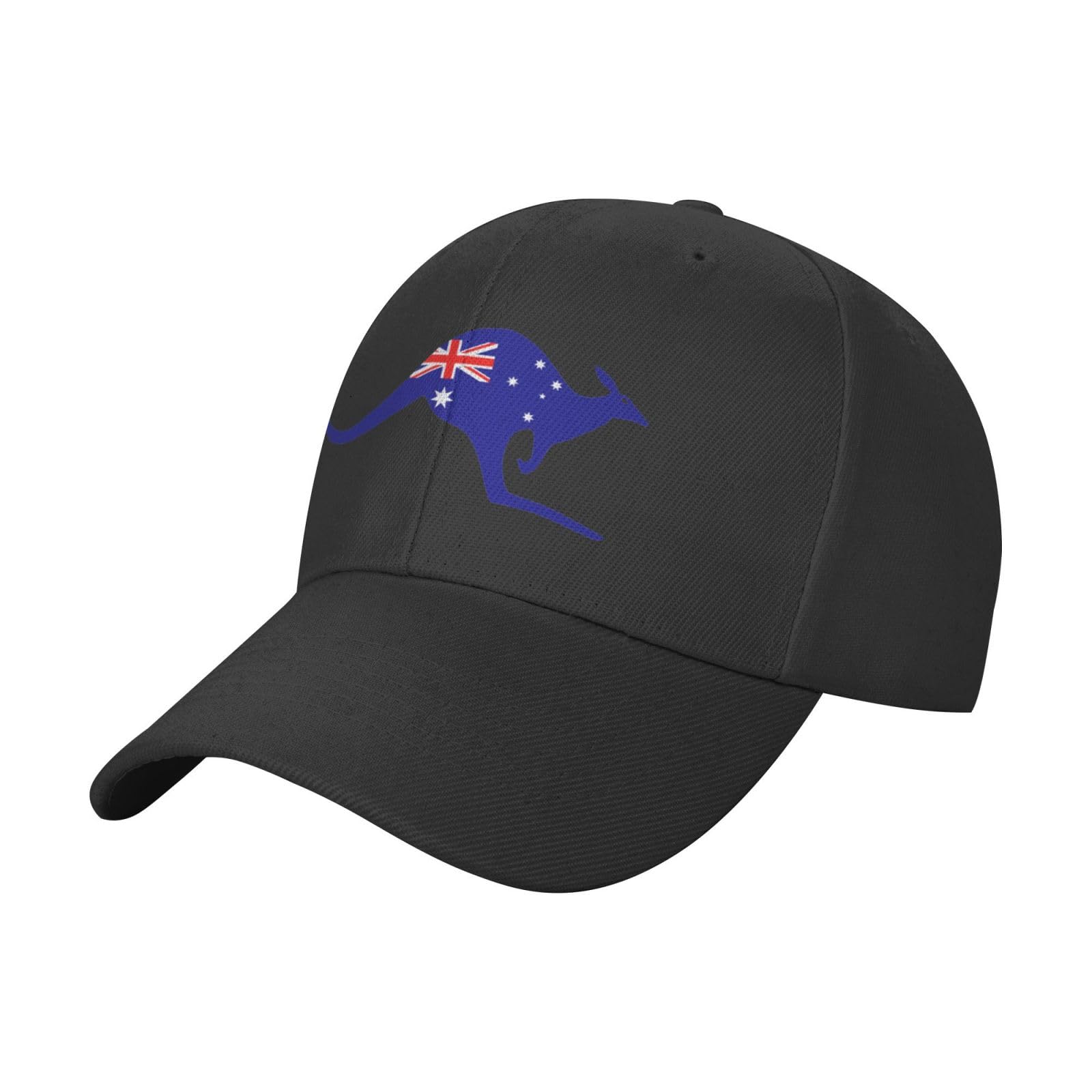 AXXOR Kangaroo baseball hat front view showing breathable everyday comfort
