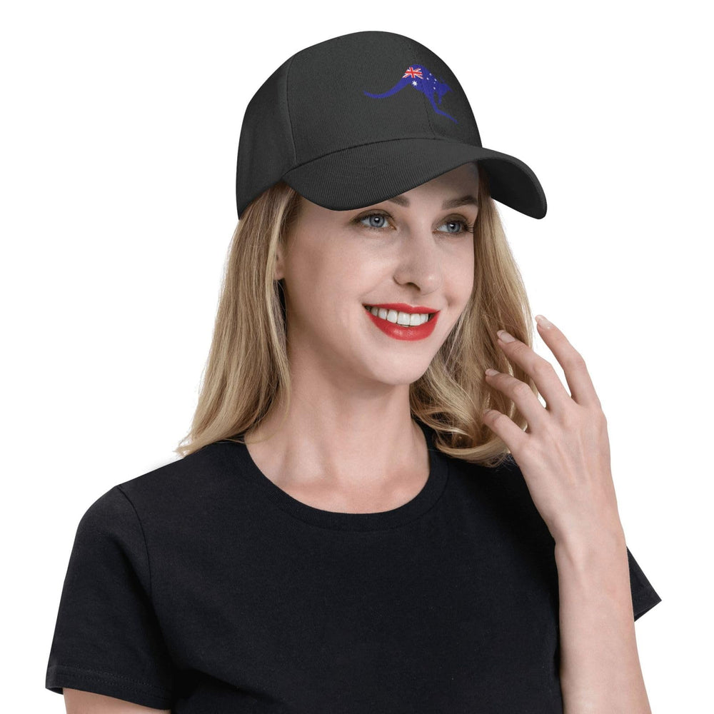 AXXOR Kangaroo hat worn outdoors, ideal for hiking and activities