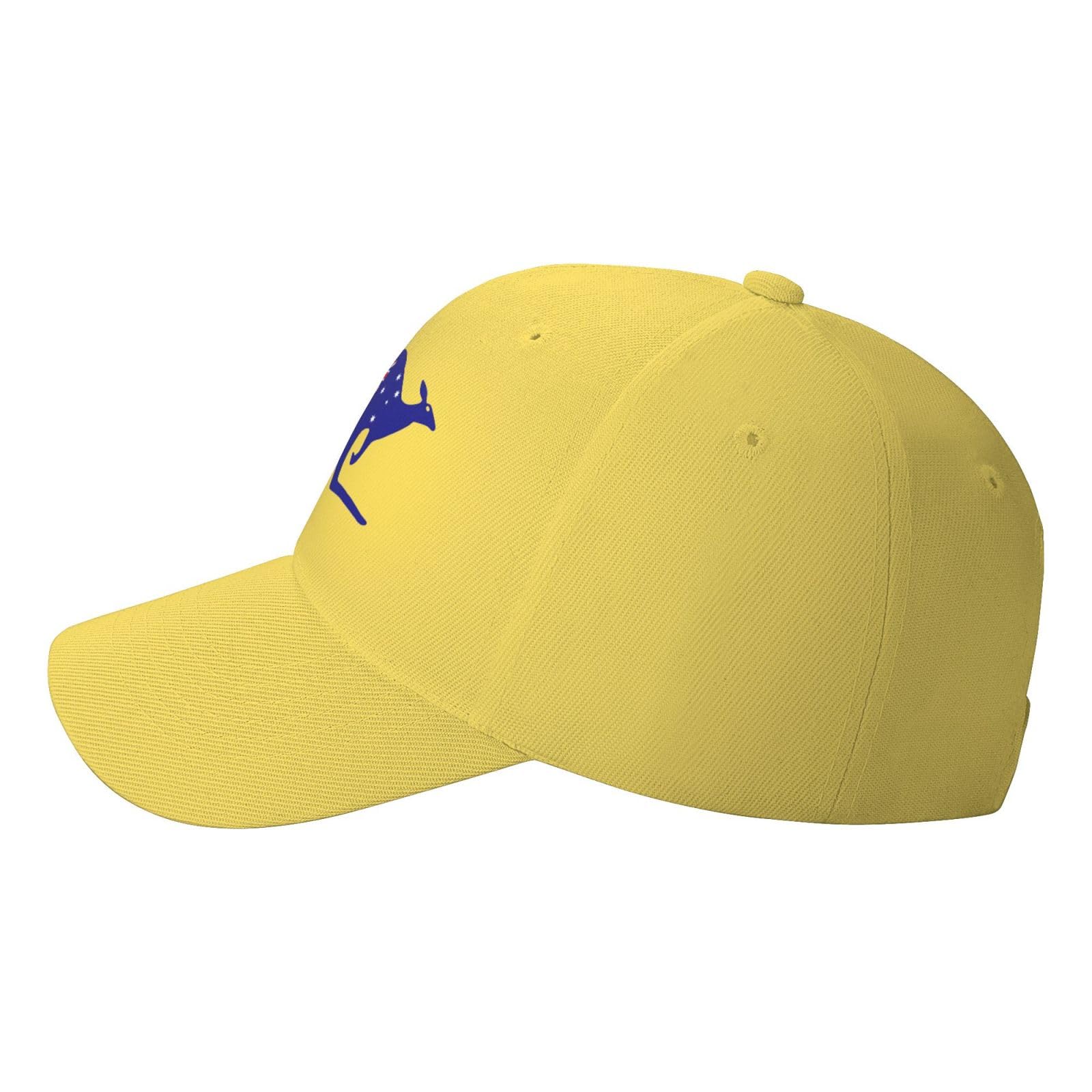 AXXOR Kangaroo cap with adjustable back magic buckle for a secure fit.