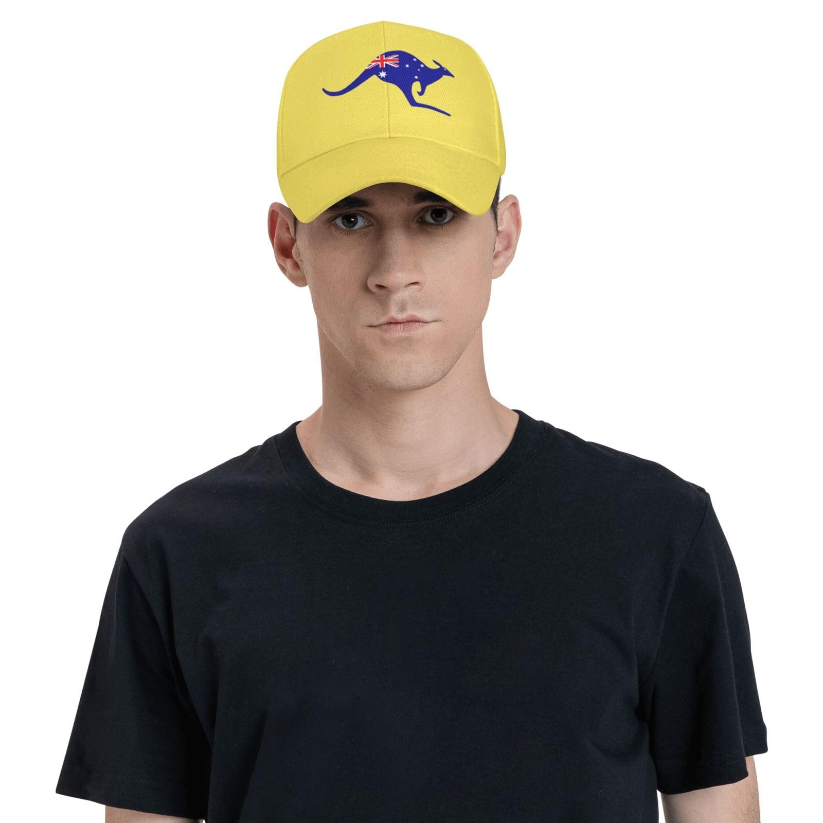 AXXOR Kangaroo cap versatile for all seasons.