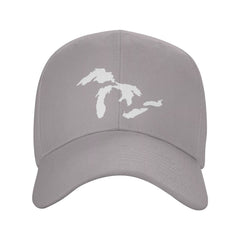AXXOR cap with adjustable back buckle for a comfortable, flexible fit.