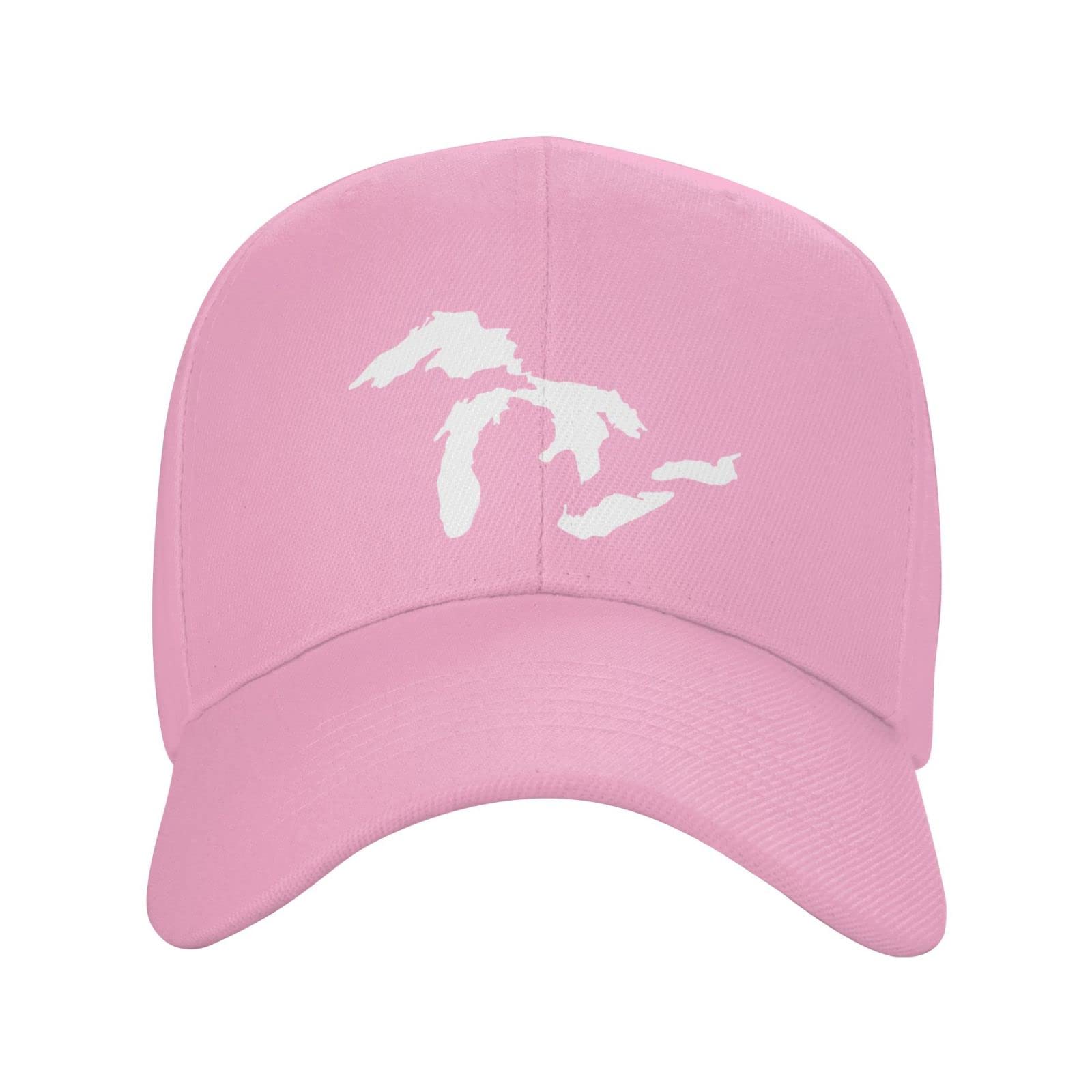 AXXOR cap back view with adjustable buckle for secure fit