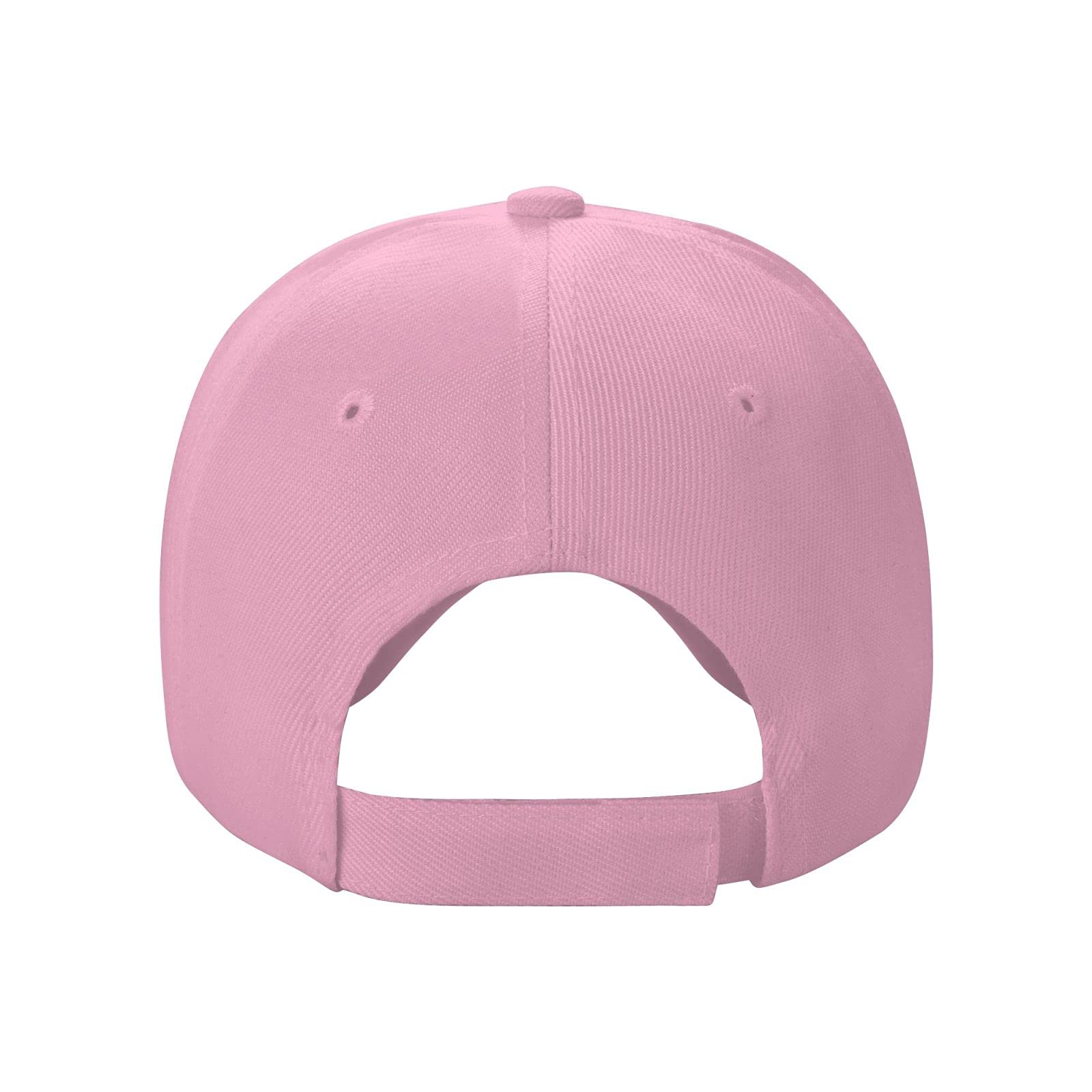 AXXOR breathable pink cap close up of polyester fabric