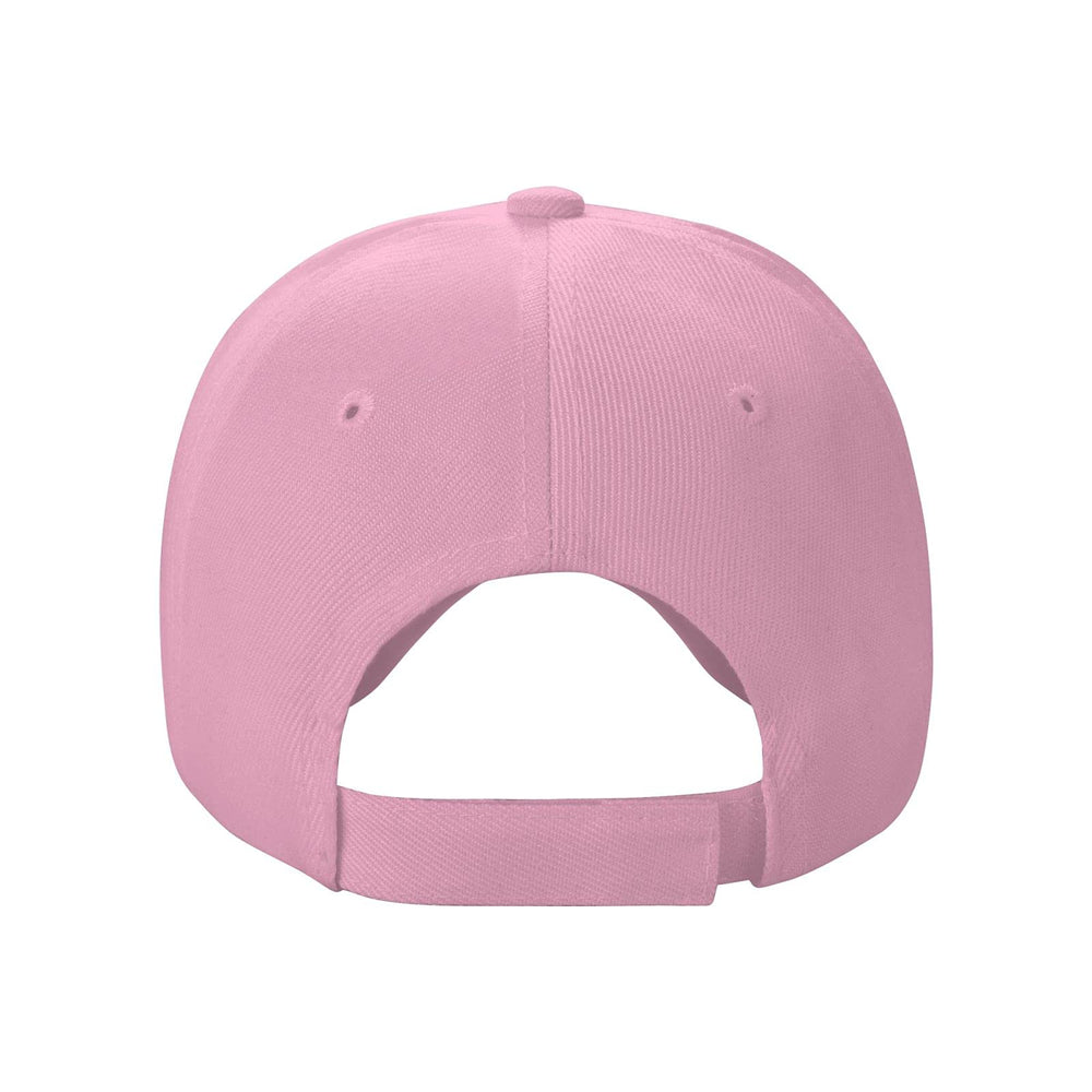 AXXOR breathable pink cap close up of polyester fabric