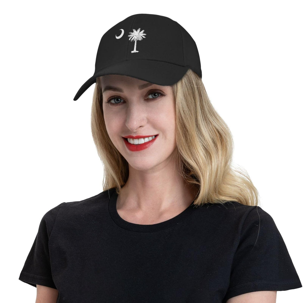 AXXOR Palmetto Trees hat care close up, gentle washing